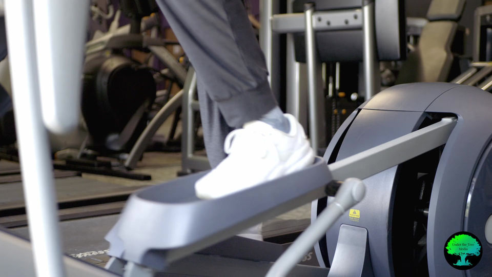 Anytime Fitness Promo